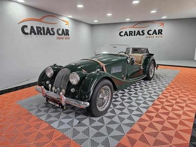 Usado Morgan 4/4 65 HP (47 kW) 1968 Verde Cabrios