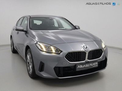 Usado BMW 116 122 HP (89 kW) 2025 Cinza Citadino