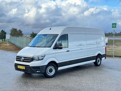 usado VW Crafter 35 2.0 TDI CD L4 Longo