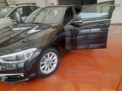 usado BMW 116 Line urban