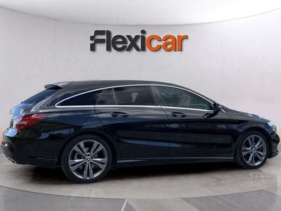 Mercedes CLA180 Shooting Brake