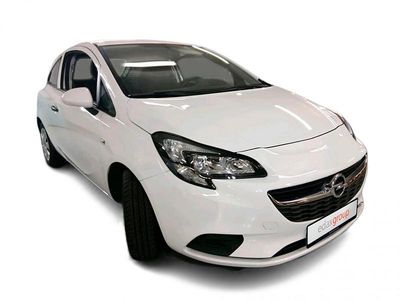 Branco Usado 2018 Opel Corsavan Citadino | € 8.990