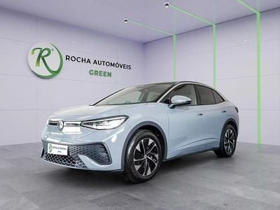 Cinza Usado 2022 VW ID.5 Pro SUV | € 35.999