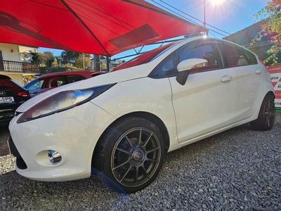 usado Ford Fiesta 1.5 TDCi Trend