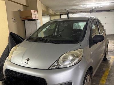 Usado 2013 Peugeot 107 Citadino | € 5.500 (Preço justo)