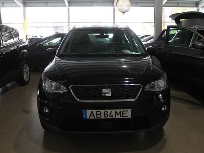 Preto Usado 2020 Seat Arona Reference SUV | € 15.500 (Caro)