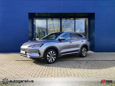 Usado BYD Seal U 218 HP (160 kW) 2025 Cinzento SUV