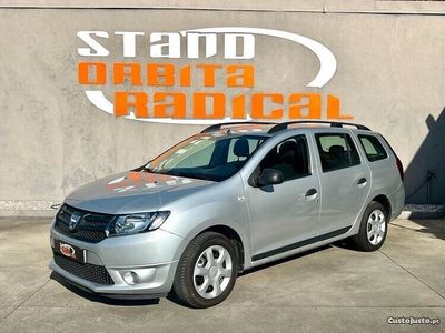 usado Dacia Logan 0.9tce confort 90cv