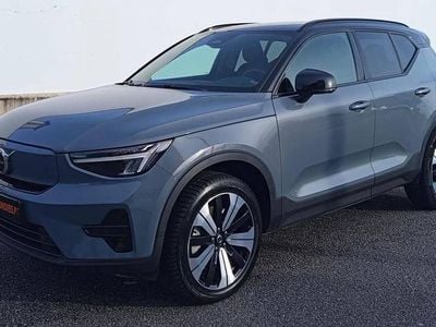 Cinza Usado 2022 Volvo XC40 Ultimate SUV | € 27.990 (Preço justo)