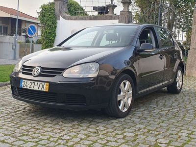 usado VW Golf V 1.4 FSI, 2004, Impecável, 1 registo