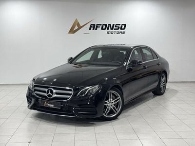 Mercedes E220