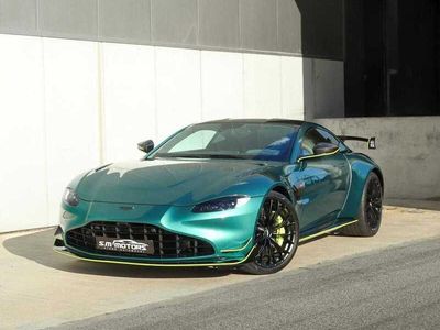 Usado Aston Martin Vantage 535 HP (393 kW) 2022 Verde Coupé