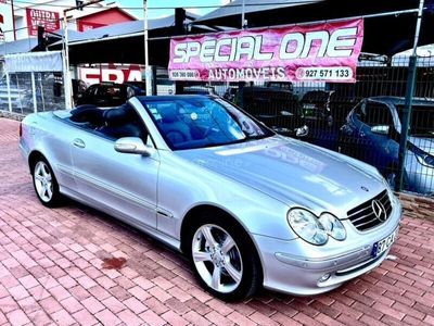 Mercedes CLK200