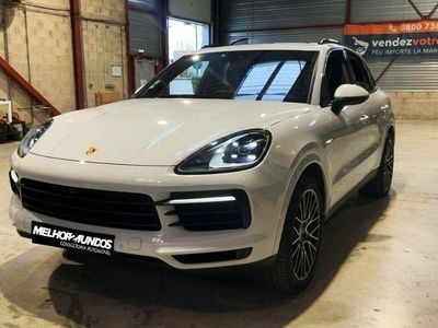 Branco Usado 2019 Porsche Cayenne SUV | € 67.990 (Preço justo)