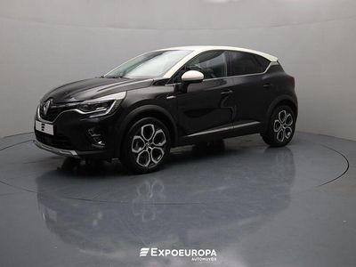 Preto Usado 2023 Renault Captur Techno SUV | € 20.390 (Preço justo)