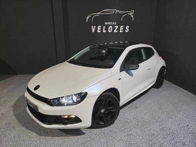 VW Scirocco