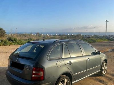 usado Skoda Fabia 1.4tdi 220.000kms excelente estado