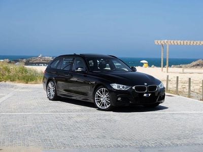 Usado 2015 BMW 320 Comfort Edition Carrinha | € 21.900 (Preço elevado)