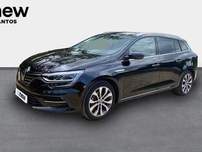 Preto Usado 2023 Renault Mégane IV Techno Carrinha | € 25.250 (Preço elevado)