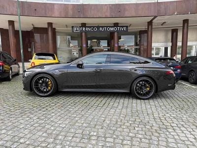 Preto Usado 2021 Mercedes AMG GT AMG | € 82.800