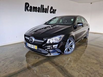 Mercedes CLA180