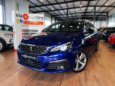 usado Peugeot 308 SW 1.5 BlueHDi 130 cv GT Line Auto.