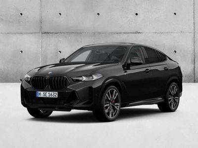Preto sapphire metalizada Usado 2024 BMW X6 Comfort Edition SUV | € 134.325