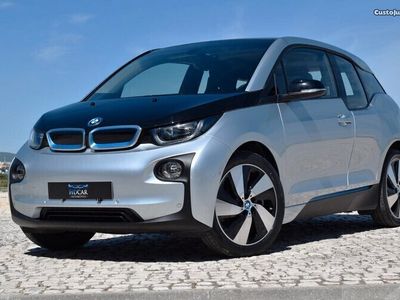 usado BMW i3 +Comfort Package Advance 170cv