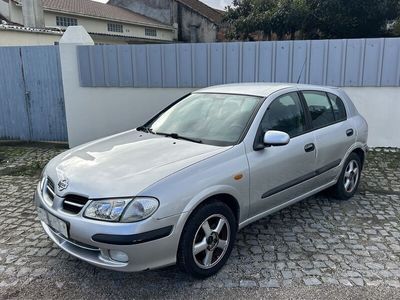 Nissan Almera