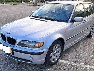 Usado 2002 BMW 320 Carrinha | € 5.500 (Preço justo)