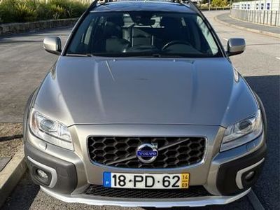 usado Volvo XC70 2.0 D4 Momentum Geartronic