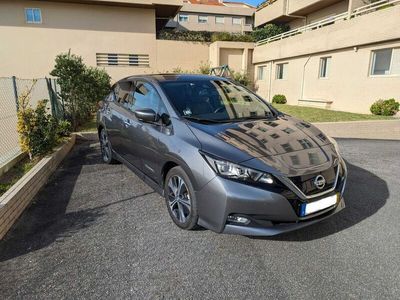 usado Nissan Leaf Tekna 40kWh - IVA Dedutível