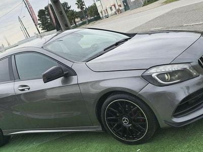 Usado 2015 Mercedes A200 | € 14.250