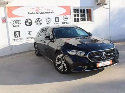 Mercedes E220