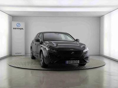 Preto Usado 2025 Peugeot 308 SW Style Carrinha | € 26.490 (Bom preço)