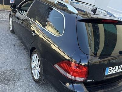 VW Golf VI