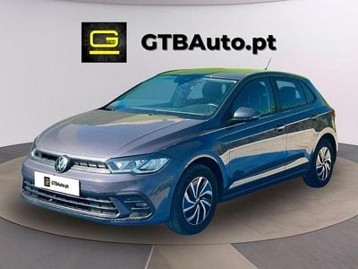 Cinza Usado 2023 VW Polo Life | € 18.990 (Preço justo)