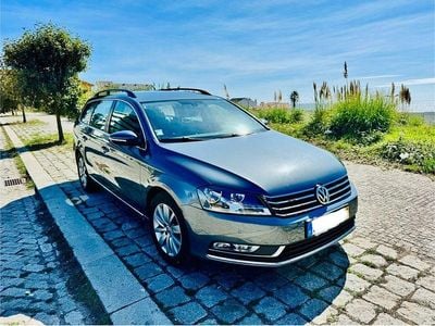 VW Passat