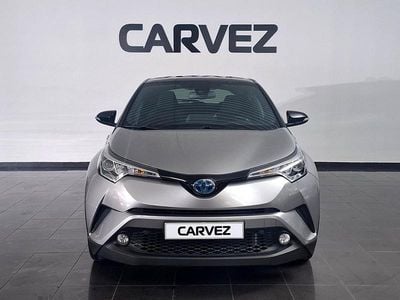 Cinzento Usado 2019 Toyota C-HR SUV | € 22.900 (Preço justo)