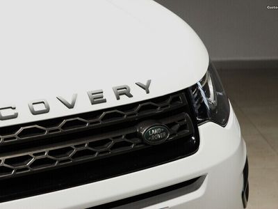 usado Land Rover Discovery Sport 2.0D
