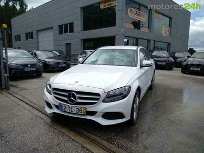 usado Mercedes C200 ClasseAvantgarde Aut.