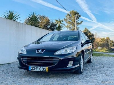 Peugeot 407