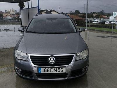 VW Passat