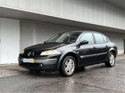 Renault Mégane II