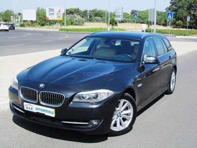 usado BMW 520 Serie-5 d Line Luxury
