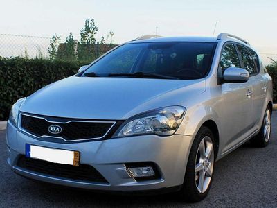 Usado Kia Ceed Sportswagon 128 HP (94 kW) 2012 Carrinha
