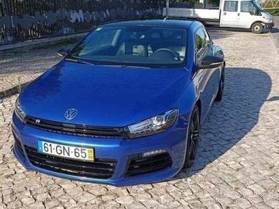 VW Scirocco