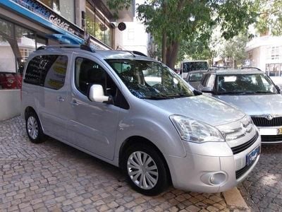 Antracite Usado 2011 Citroën Berlingo Monovolume | € 11.300 (Preço elevado)