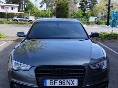 usado Audi A5 Sportback Sline Full Extra ( apenas venda )