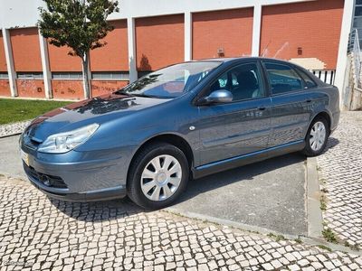 usado Citroën C5 1.6 Hdi Exclusive 167mkms